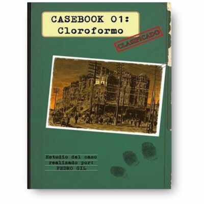 Casebook 01: Cloroformo