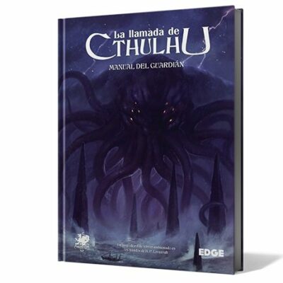 Cthulhu 7ª ed - Manual del Guardián