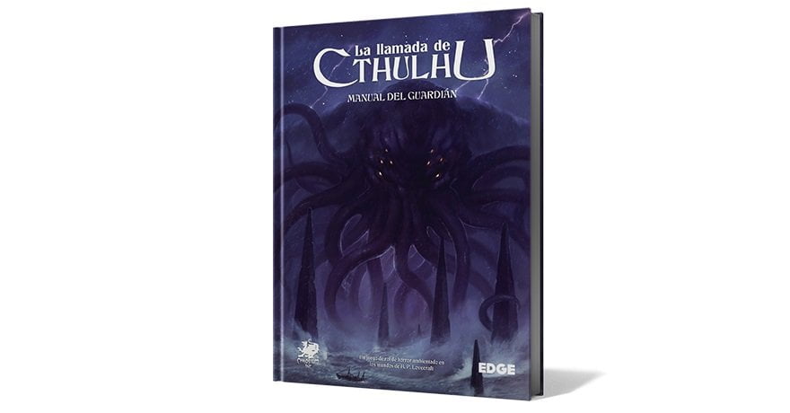 Cthulhu 7ª ed - Manual del Guardián