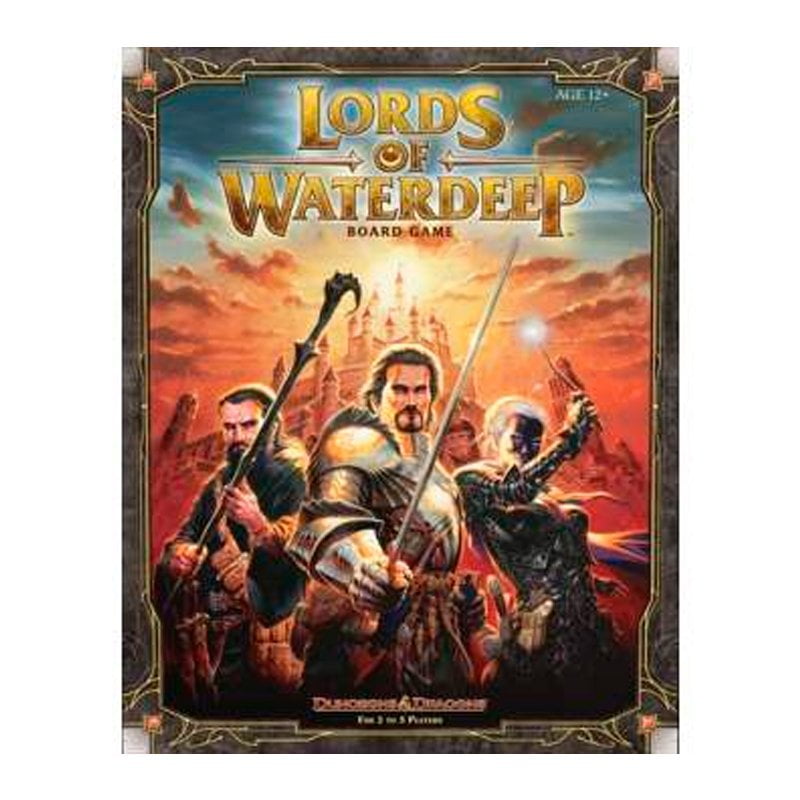 Lords of Waterdeep