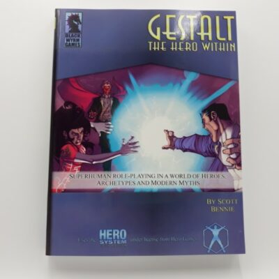 Gestalt - The Hero Within (C)