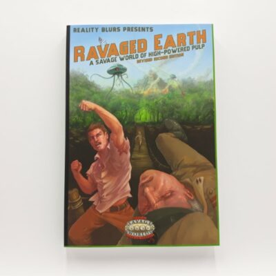 Ravaged Earth (2nd Edition) (B)