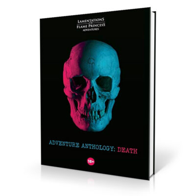 Adventure Anthology: Death