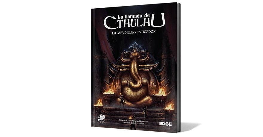 Cthulhu 7ª ed – Guía del Investigador