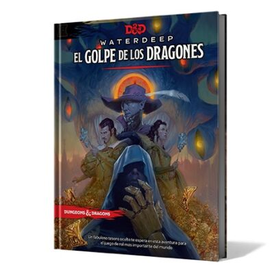 Waterdeep: El Golpe de los Dragones