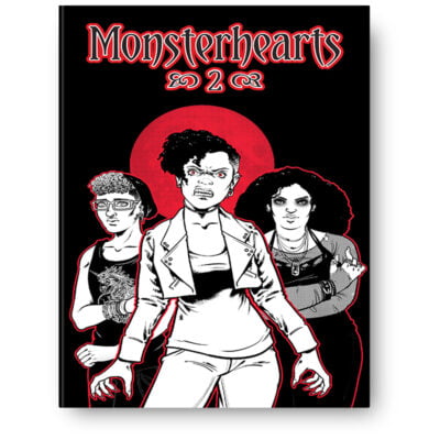 Monsterhearts 2 (castellano)