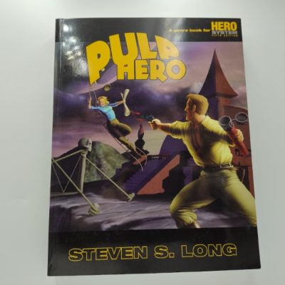 Pulp Hero (B)