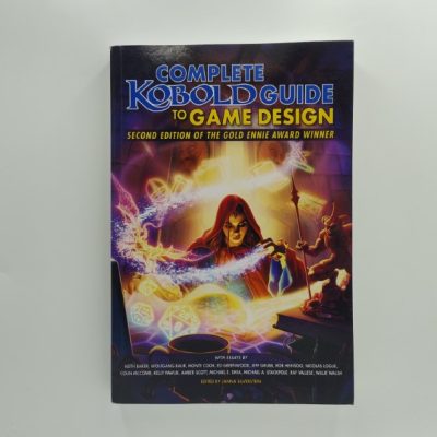 Complete Kobold Guide to Game Design (2nd Edition) (B)