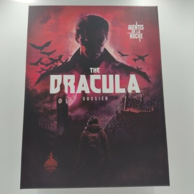 Caja The Dracula Dossier (EX)