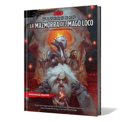 Waterdeep: La Mazmorra del Mago Loco