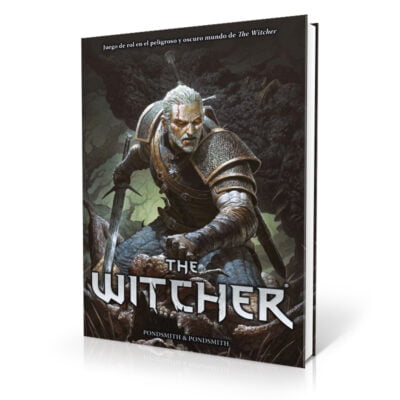 The Witcher (castellano)