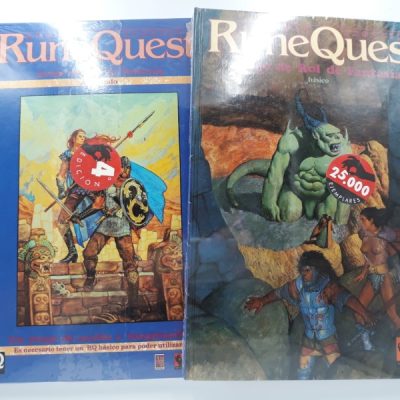 RuneQuest Pack (EX)