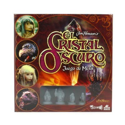 Cristal Oscuro - Juego de Mesa