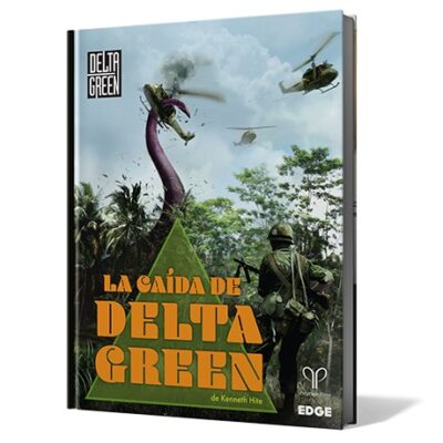 La caída de DELTA GREEN