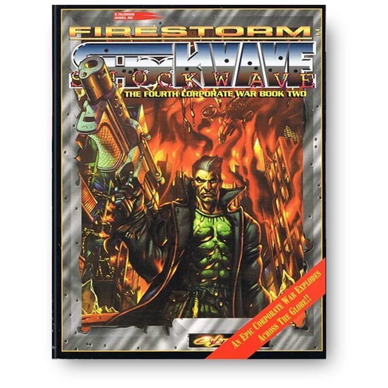 Firestorm: Shockwave