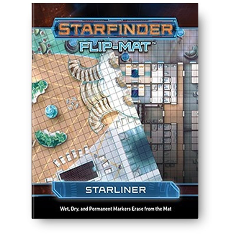 Starliner - Flip-Mat