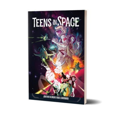 Teens in Space RPG