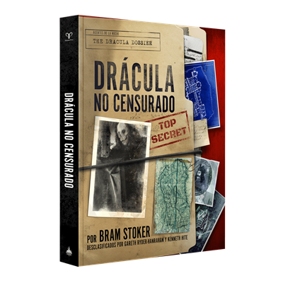 The Dracula Dossier: Drácula no censurado