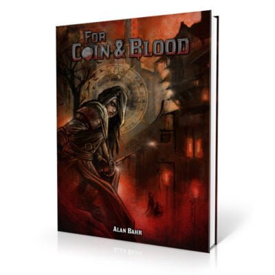 For Coin & Blood