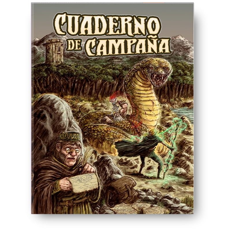 Cuaderno de Campaña