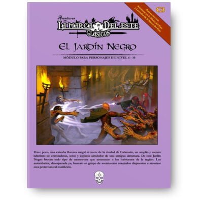 El Jardín Negro