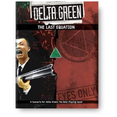 Delta Green: The Last Equation