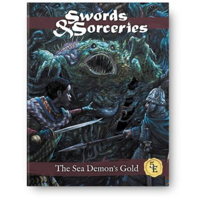 The Sea Demon's Gold (5e)