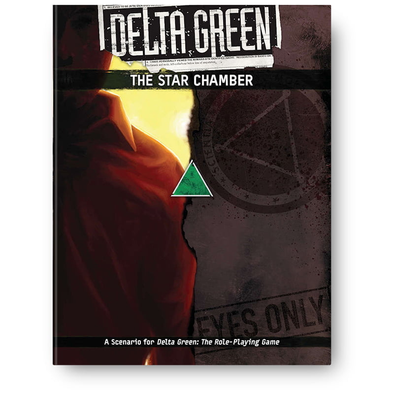 Delta Green: The Star Chamber