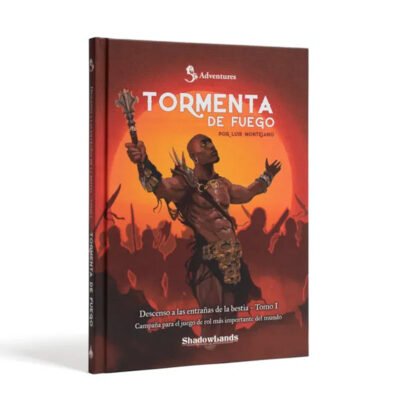 Tormenta de Fuego (5e)