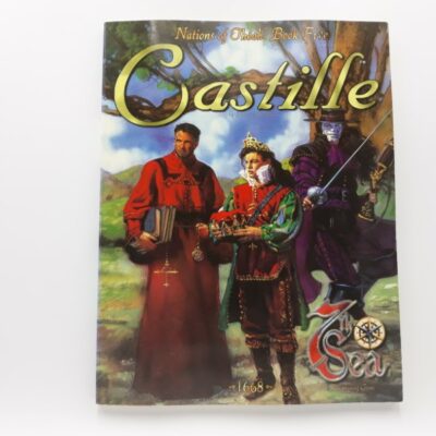 Castille (inglés) (B)