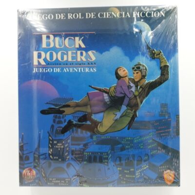 Buck Rogers (EX)