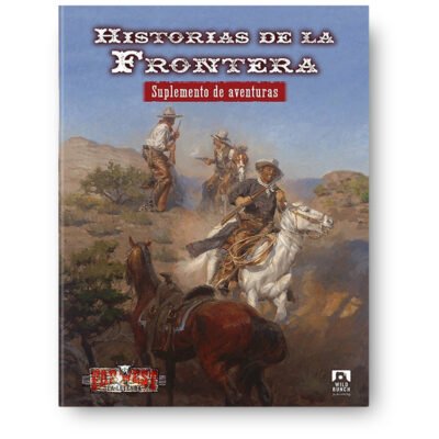 Historias de la Frontera