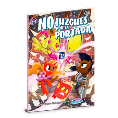 No Juzgues por la Portada