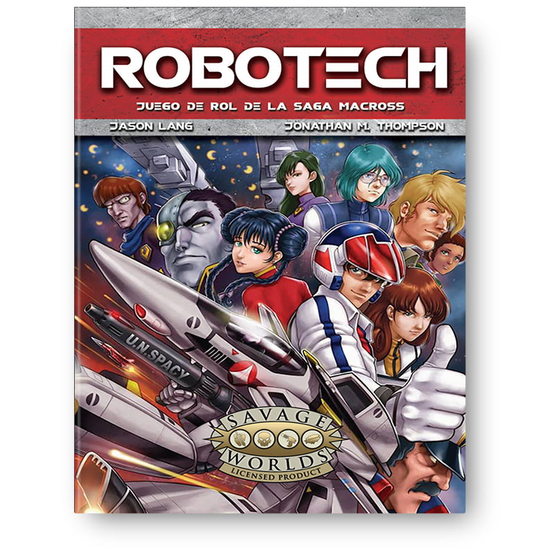 Robotech