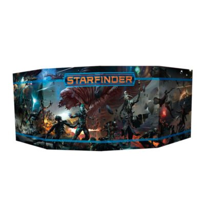 Starfinder - Pantalla