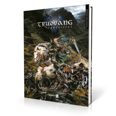 Trudvang Chronicles - Manual del Jugador