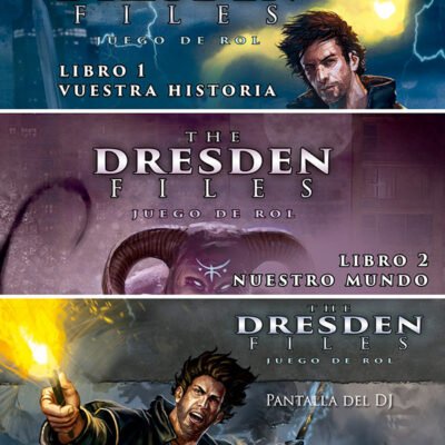 The Dresden Files Pack