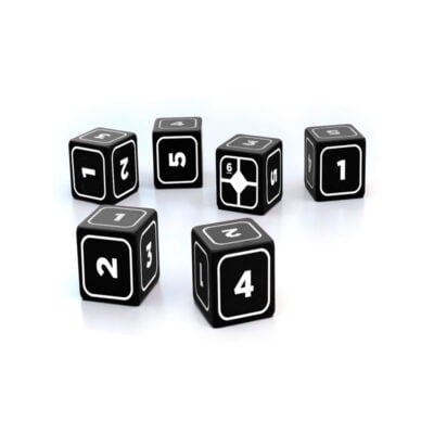 ALIEN RPG Base Dice Set