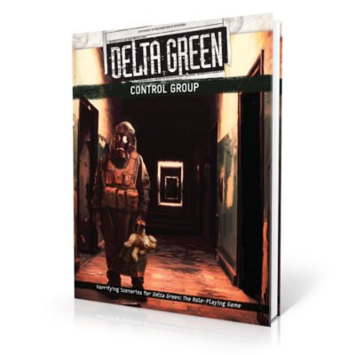 Delta Green: Control Group