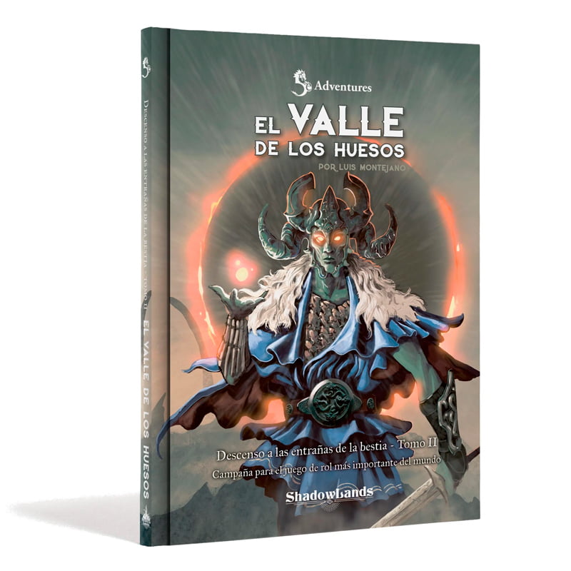 El Valle de los Huesos (5e)