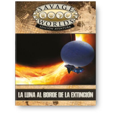 La Luna al borde de la extinción