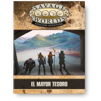 El Mayor Tesoro