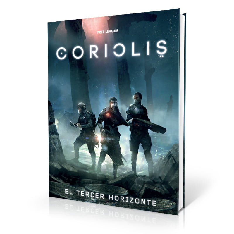 Coriolis – El Tercer Horizonte - Pack