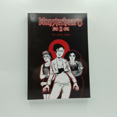 Monsterhearts 2 (castellano) (B)