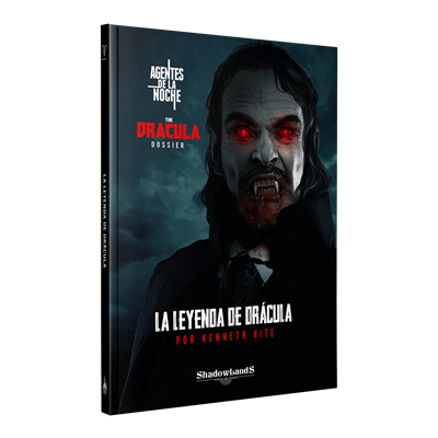 The Dracula Dossier: La leyenda de Drácula (PREVENTA ?/?/?)