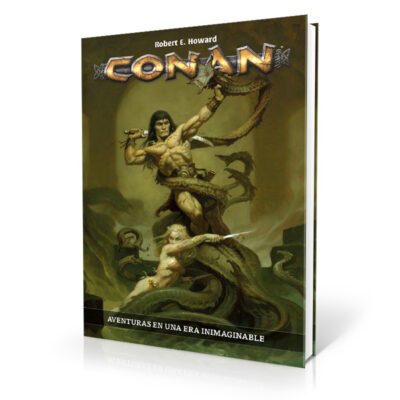 Conan: Aventuras en una Era Inimaginable