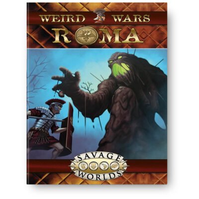 Weird Wars: Roma