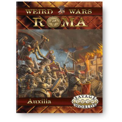 Weird Wars: Auxilia