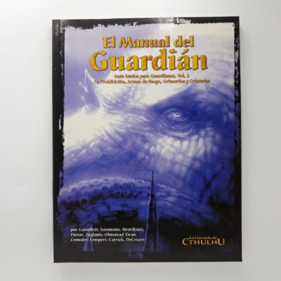 El Manual del Guardián Vol 2 (B)