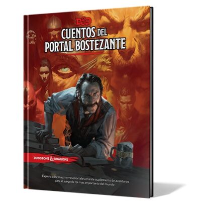 Cuentos del Portal Bostezante